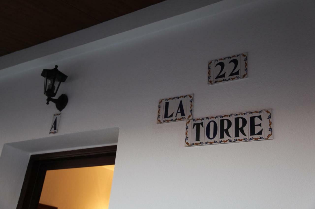 Casas La Torre Villa Isora Exterior foto