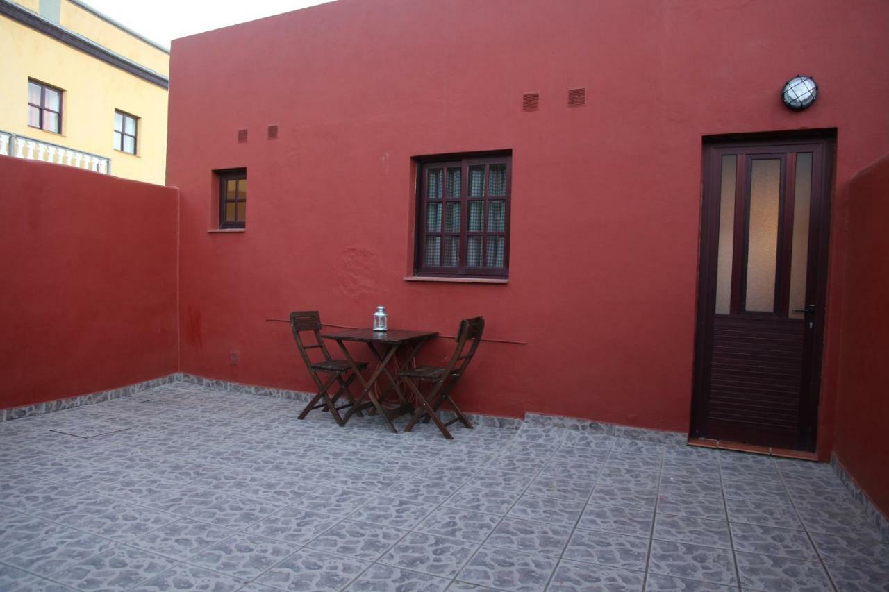 Casas La Torre Villa Isora Exterior foto